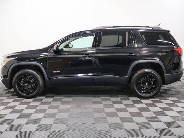 2019 GMC Acadia SLE-2