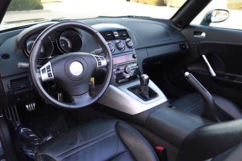 2008 Saturn SKY Red Line