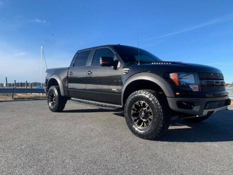 2012 Ford F-150 for sale at USA 1 Autos in Smithfield VA