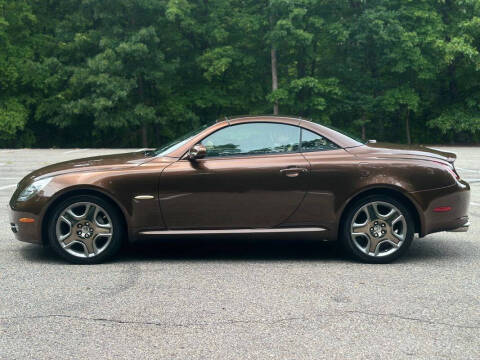 2006 Lexus SC 430