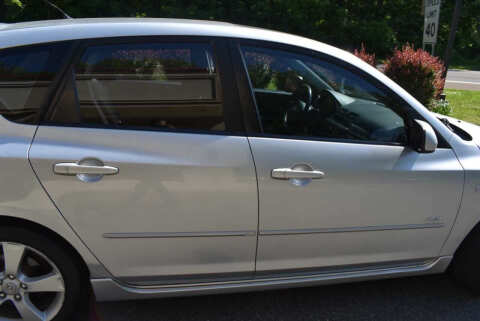 2006 Mazda MAZDA3 s