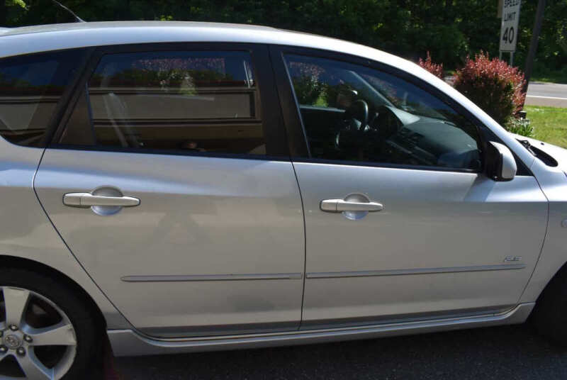 2006 Mazda MAZDA3 s