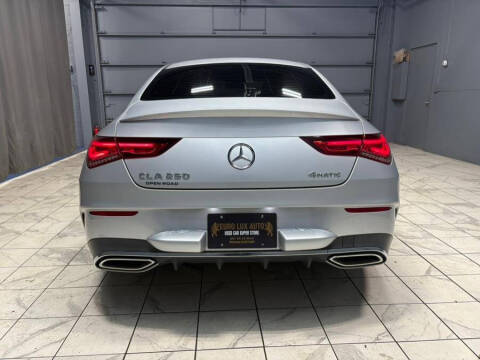 2023 Mercedes-Benz CLA CLA 250 4MATIC