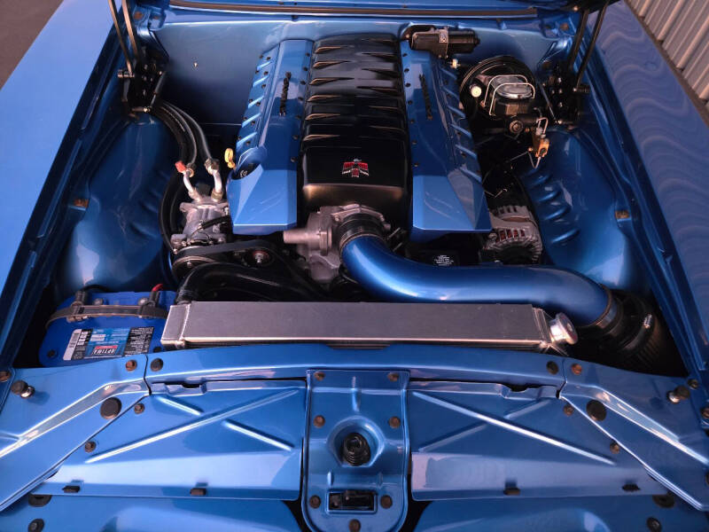 1969 Pontiac Firebird