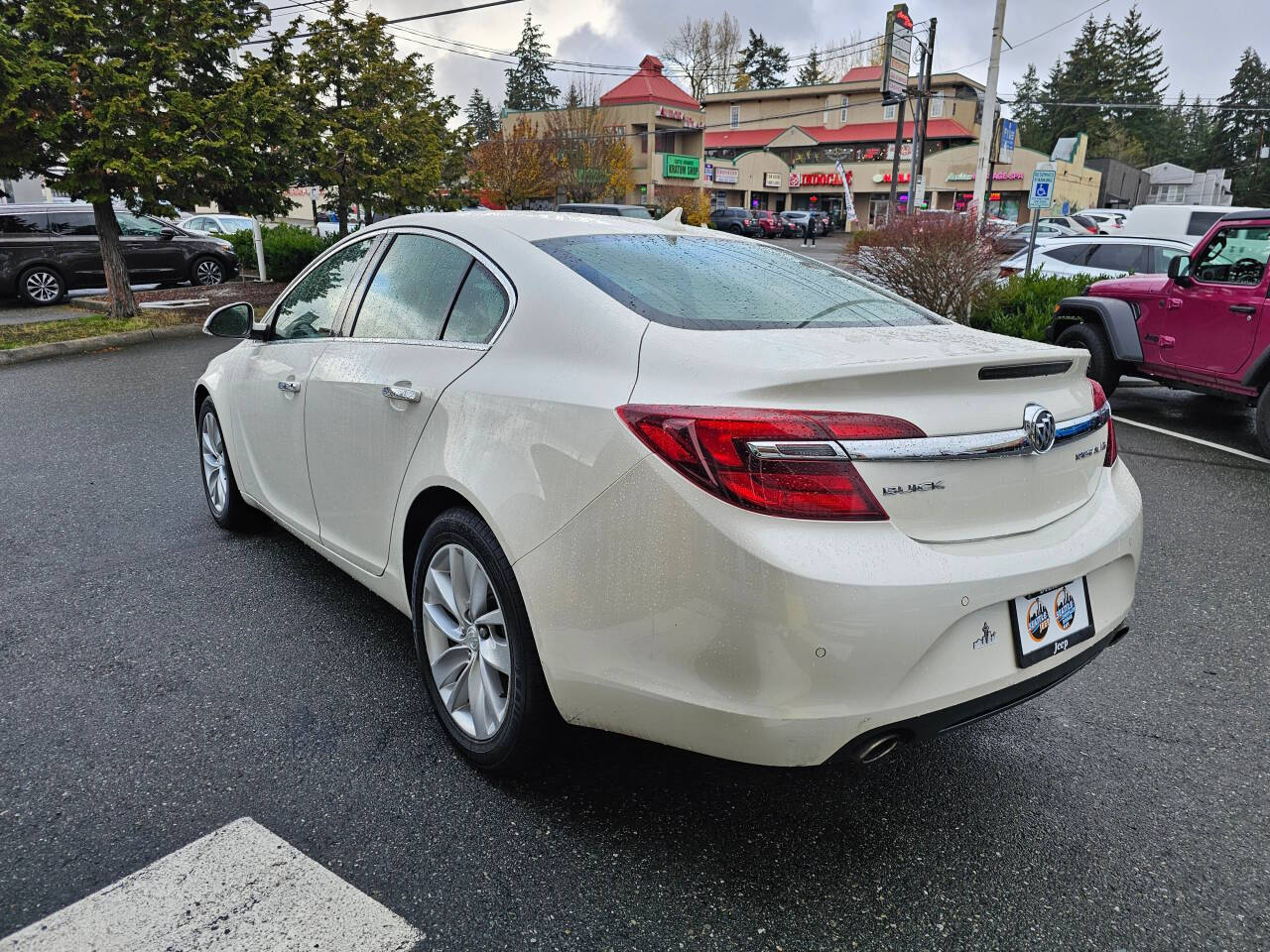 2014 Buick Regal for sale at Autos by Talon in Seattle, WA