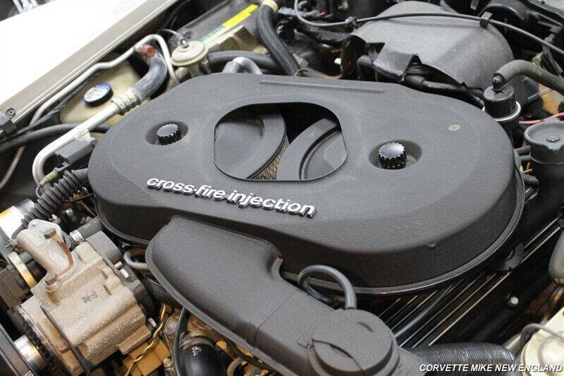 1982 Chevrolet Corvette Collector Edition