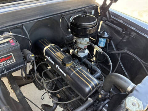 1958 Chevrolet 3100
