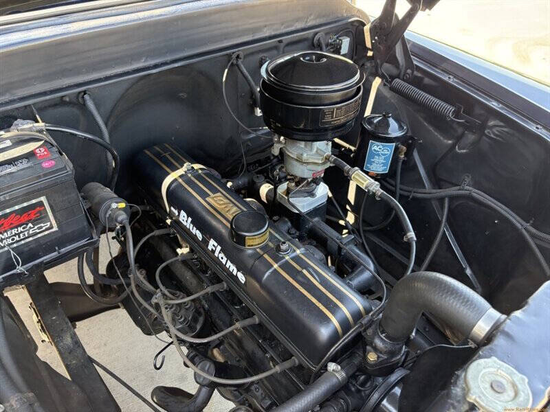1958 Chevrolet 3100