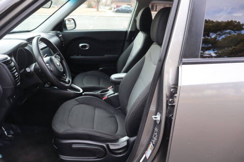 2018 Kia Soul +