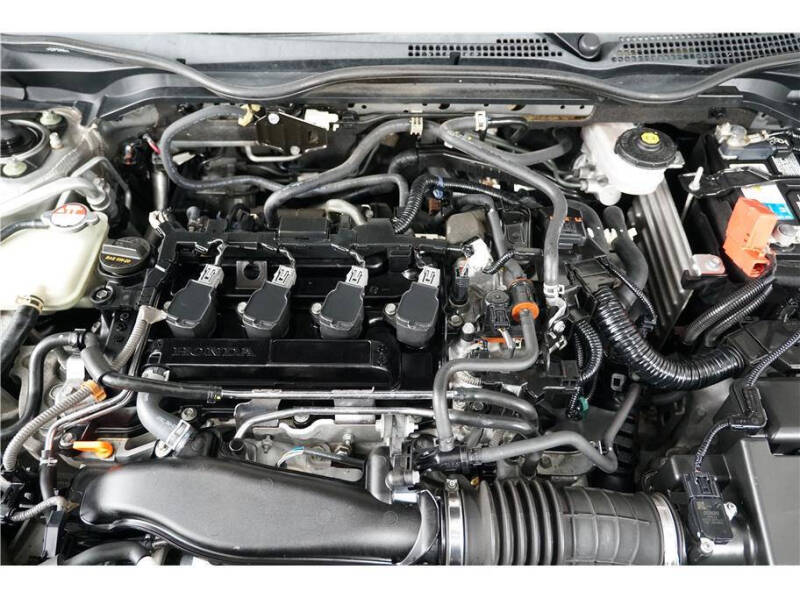 2018 Honda Civic Sport