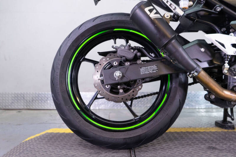 2022 Kawasaki Ninja 400 ABS