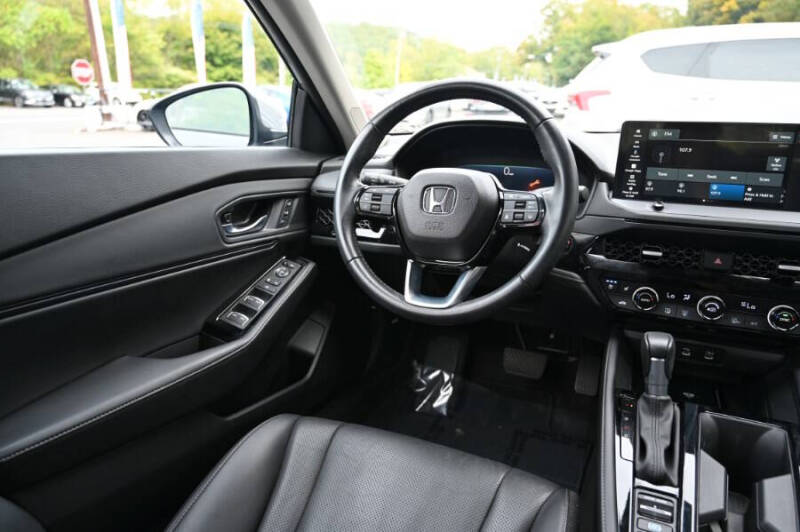 2024 Honda Accord Hybrid Touring