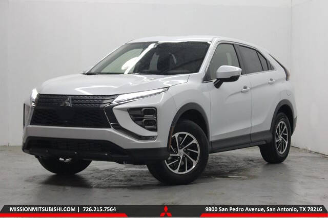 2026 Mitsubishi Eclipse Cross ES