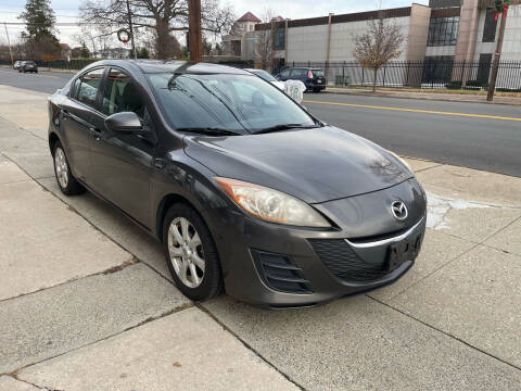 2010 Mazda MAZDA3 for sale at TGM Motors in Paterson NJ