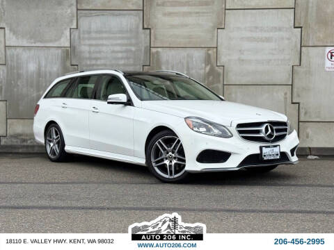 2016 Mercedes-Benz E-Class E 350 4MATIC Photo