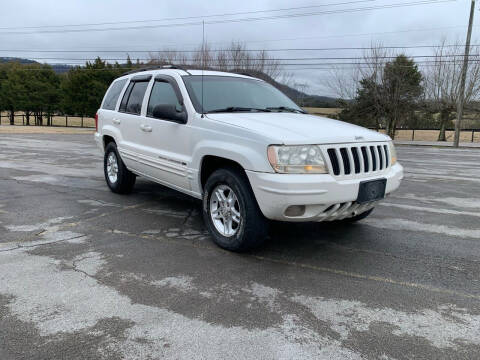 2000 Jeep Grand Cherokee for sale at TRAVIS AUTOMOTIVE in Corryton TN