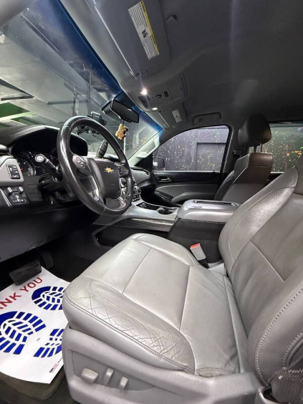 2016 Chevrolet Tahoe LT