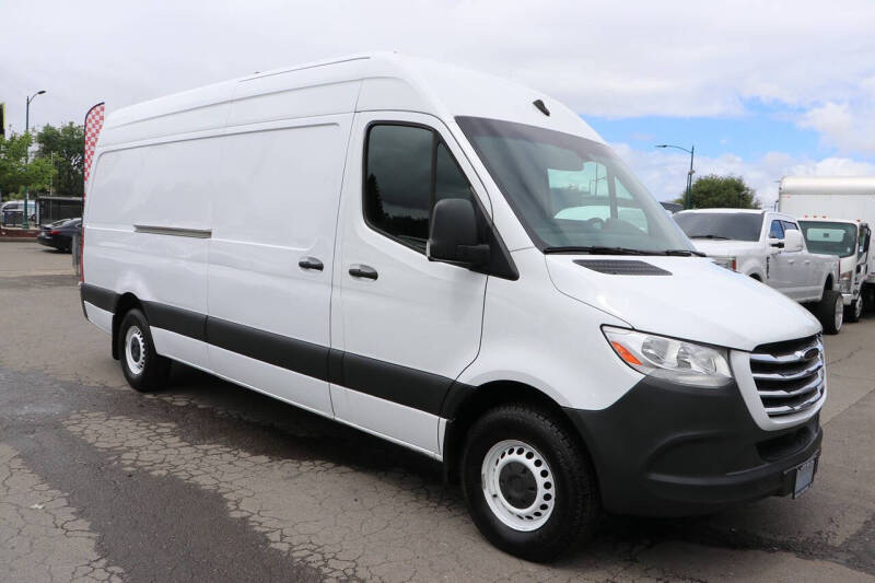 2020 Freightliner Sprinter