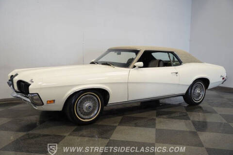 1970 Mercury Cougar