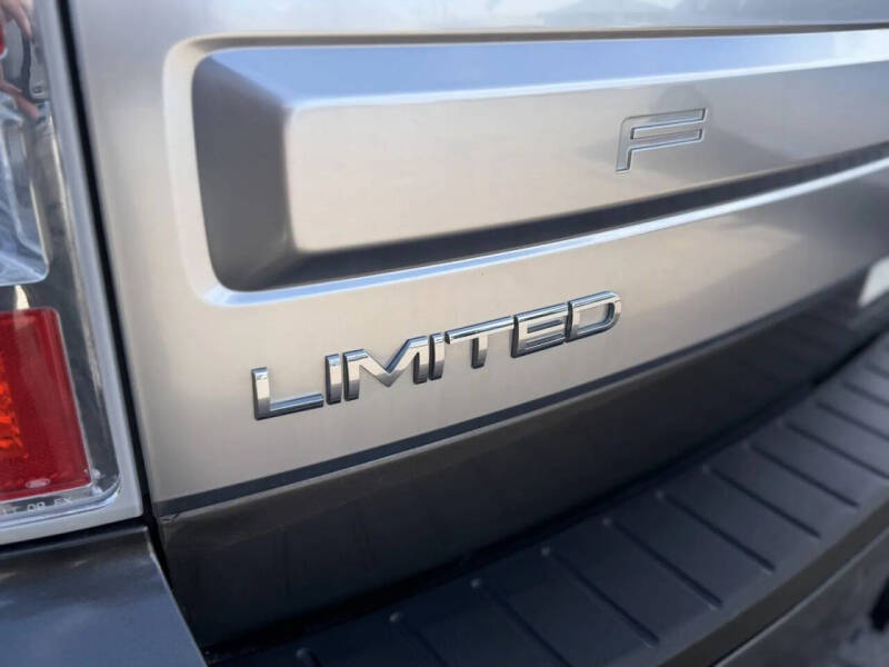 2018 Ford Flex Limited