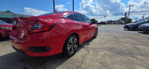 2016 Honda Civic EX-T