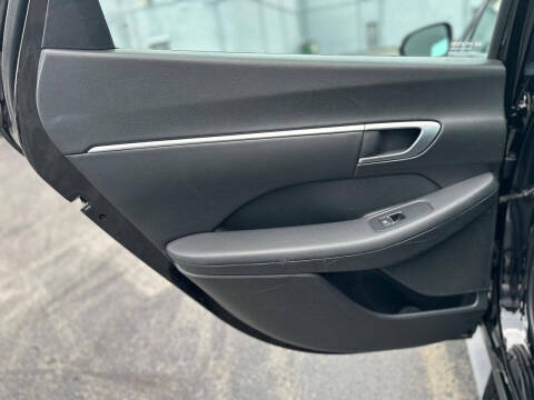 2025 Hyundai Sonata