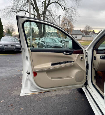 2009 Chevrolet Impala LT