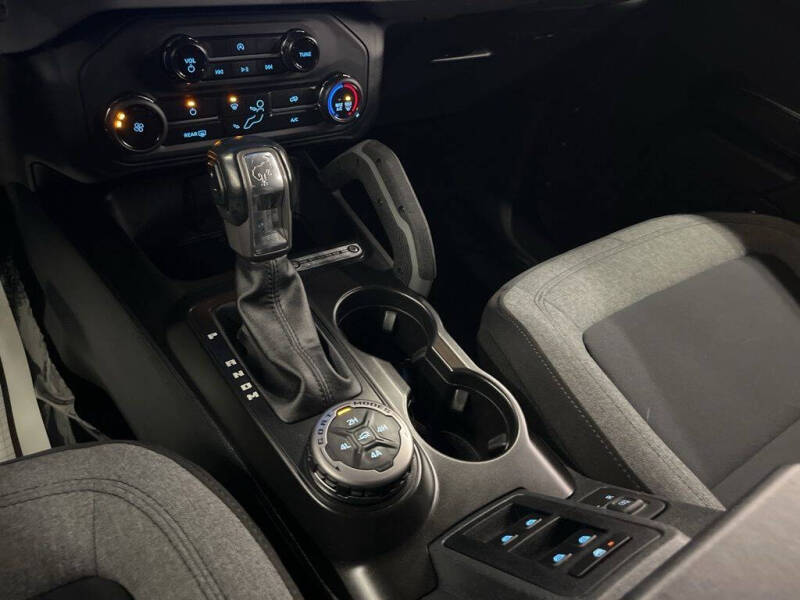 2022 Ford Bronco Big Bend Advanced