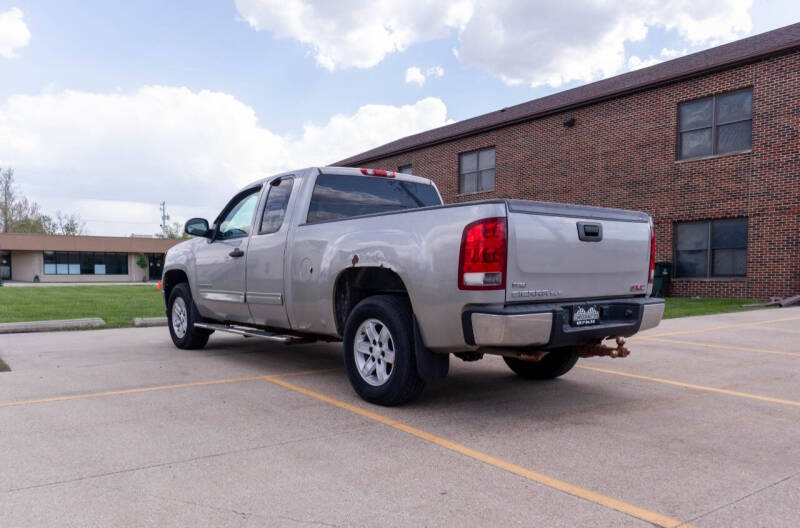 2009 GMC Sierra 1500