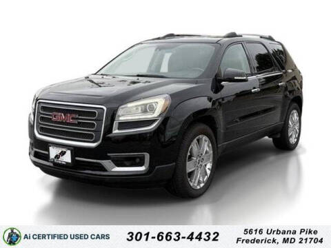 2017 GMC Acadia Limited