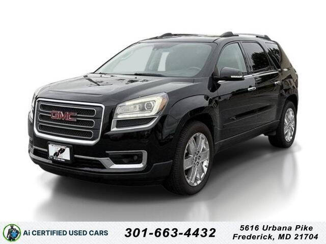 2017 GMC Acadia Limited