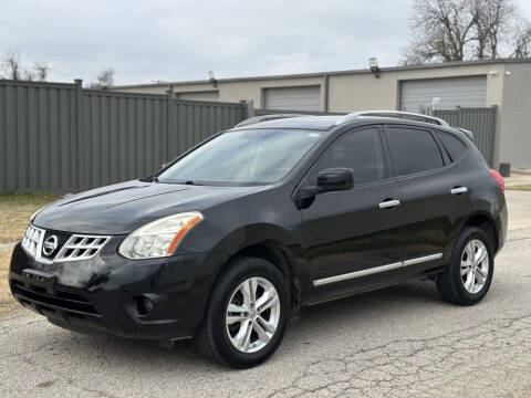 2012 Nissan Rogue S
