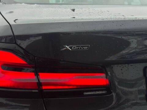 2023 BMW 5 Series 540i xDrive