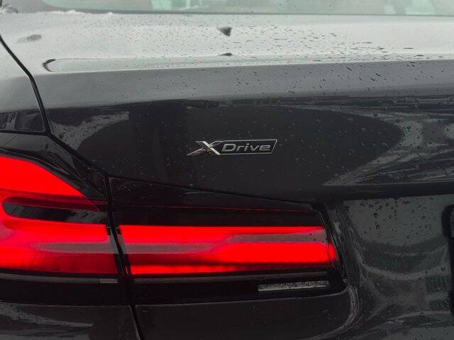 2023 BMW 5 Series 540i xDrive