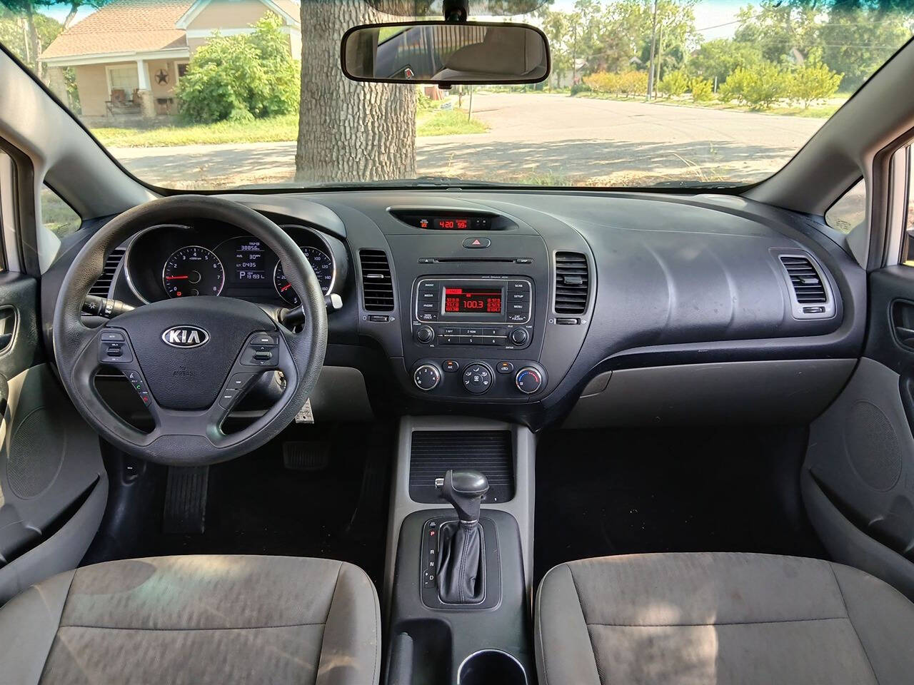 2015 Kia Forte for sale at Plunkett Automotive in Angleton, TX