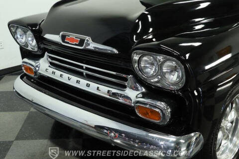 1958 Chevrolet Apache