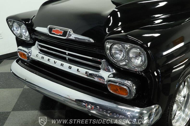 1958 Chevrolet Apache