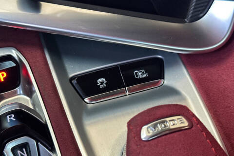 2021 Chevrolet Corvette Stingray