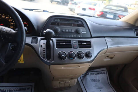 2006 Honda Odyssey LX