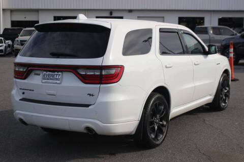 2022 Dodge Durango R/T Plus