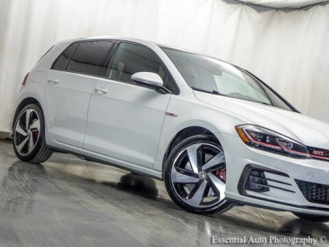 2019 Volkswagen Golf GTI S