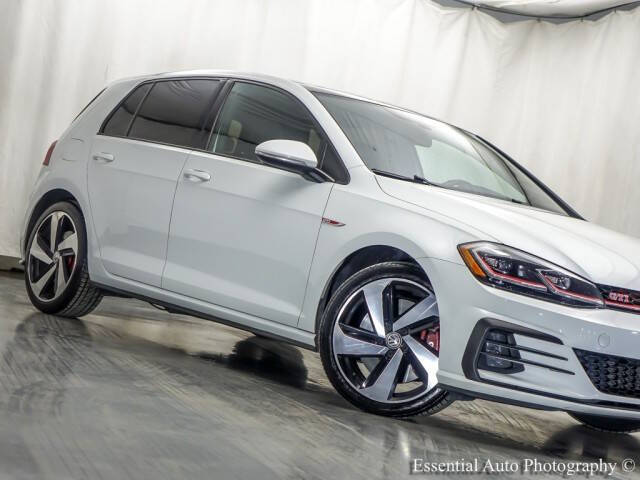 2019 Volkswagen Golf GTI S