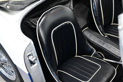 1954 Austin 100-4 BN1 LEMANS PKG