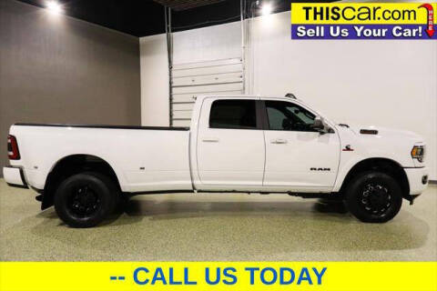 2021 RAM 3500 Laramie