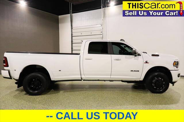 2021 RAM 3500 Laramie