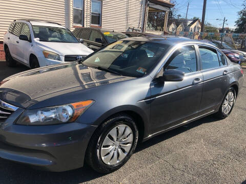 2012 Honda Accord LX