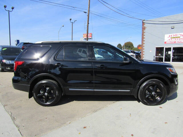 2017 Ford Explorer for sale at Joe s Preowned Autos in Moundsville, WV