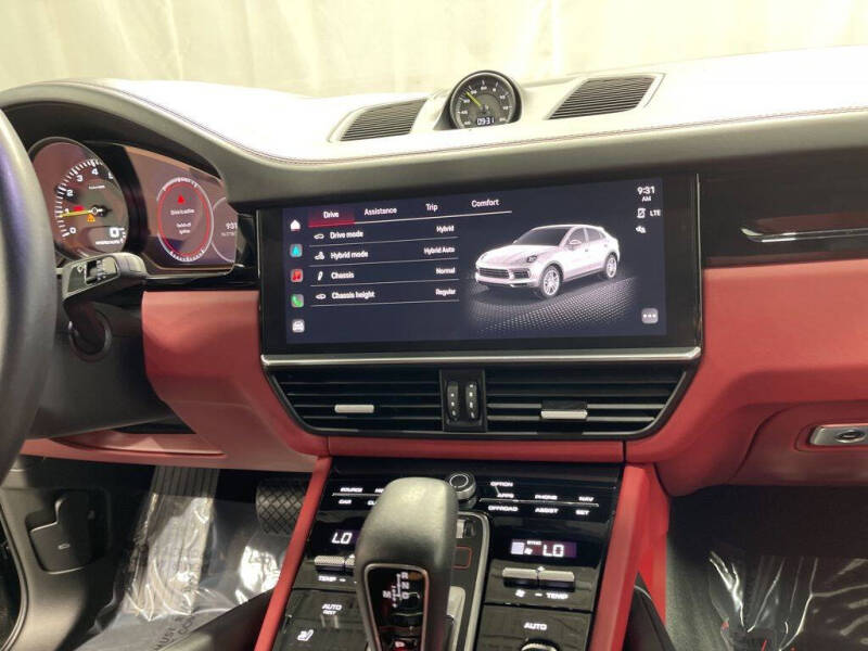 2022 Porsche Cayenne