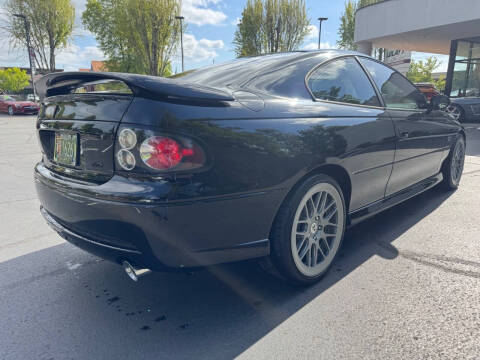 2006 Pontiac GTO