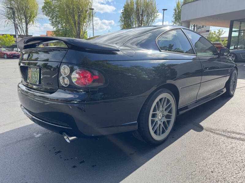 2006 Pontiac GTO
